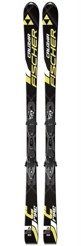 Лот: 12433800. Фото: 1. Fischer Лыжи горные XTR CRUZAR... Лыжи