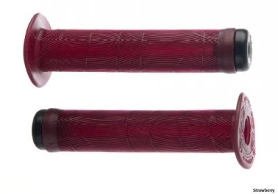 Лот: 3204744. Фото: 1. Грипсы Odyssey Griswald red. Запчасти