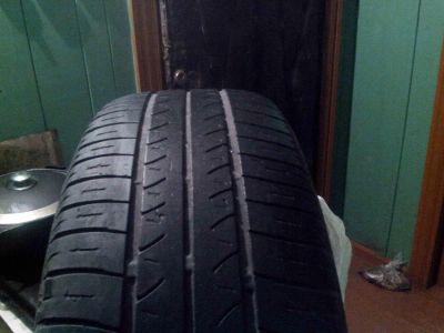 Лот: 5343755. Фото: 1. 195/65/R15 - Bridgestone B250. Шины