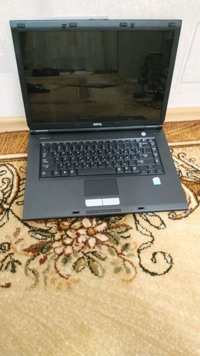 Лот: 13904941. Фото: 1. Ноутбук Benq Joybook A52E. Ноутбуки