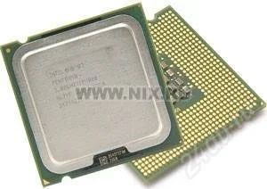 Лот: 1363890. Фото: 1. Процессор Intel Core 2 Duo E6300... Процессоры