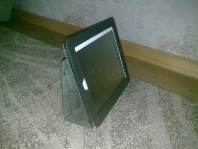 Лот: 2377942. Фото: 1. Чехол-книжка для iPad 2. Планшеты