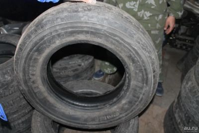 Лот: 9638423. Фото: 1. Грузовая резина Perreli 215/75... Шины