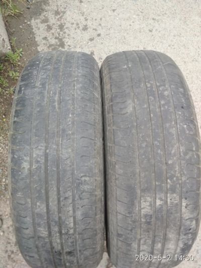 Лот: 15916911. Фото: 1. 2шт. 185-65-15 Hankook optimo... Шины