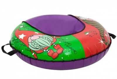 Лот: 25016010. Фото: 1. Тюбинг 83 см. Тент Gnome Comfort... Санки, снегокаты, ледянки, аксессуары