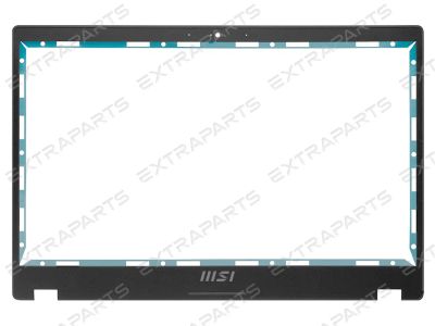 Лот: 20089284. Фото: 1. Рамка матрицы для MSI Modern 15... Корпуса, блоки питания