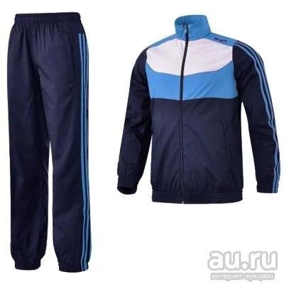 Лот: 13466356. Фото: 1. Новый костюм adidas оригинал р... Спортивная одежда