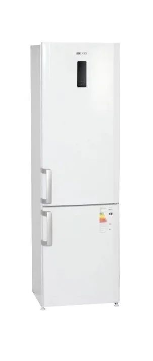 Лот: 15897008. Фото: 1. Холодильник BEKO CN 332220 / белый... Холодильники, морозильные камеры