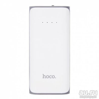 Лот: 16557026. Фото: 1. Внешний аккумулятор Hoco B21 Xiao... Внешние, портативные аккумуляторы для смартфонов (Power bank)