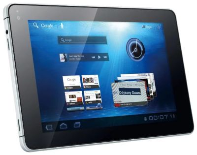 Лот: 3349739. Фото: 1. Планшет Huawei MediaPad 1280x800... Планшеты