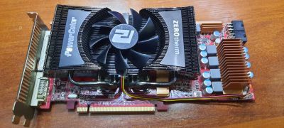 Лот: 18681706. Фото: 1. Видекарта radeon hd 4890. Видеокарты