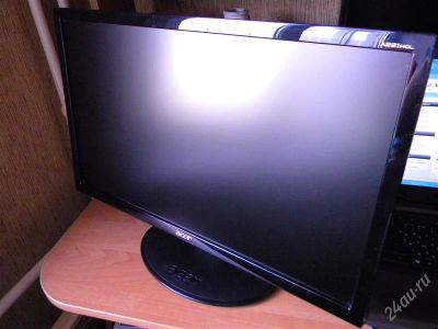 Лот: 1856975. Фото: 1. Монитор Acer 21.5" A221HQL. ЖК-мониторы