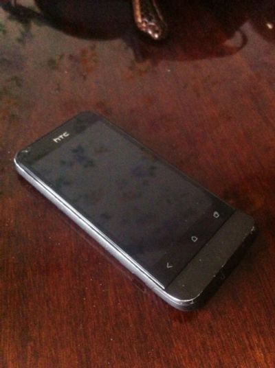 Лот: 3615360. Фото: 1. HTC one v. Смартфоны
