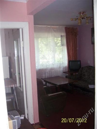 Лот: 2630419. Фото: 1. сдам 1к пер.якорный тц красноярье... Квартиры, студии
