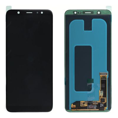 Лот: 18073469. Фото: 1. Дисплей Samsung Galaxy A6 Plus... Дисплеи, дисплейные модули, тачскрины