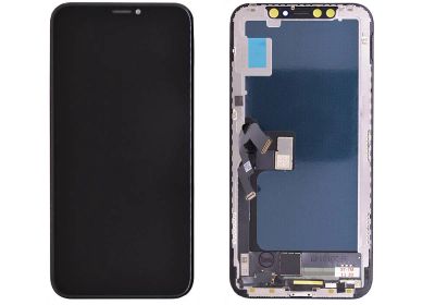 Лот: 23360930. Фото: 1. Дисплей Apple iPhone X (A1865... Дисплеи, дисплейные модули, тачскрины