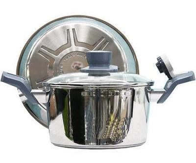 Лот: 11696690. Фото: 1. Кастрюля TEFAL 8864472 20см ПЕРФОМА... Другое (посуда, кухонная утварь)