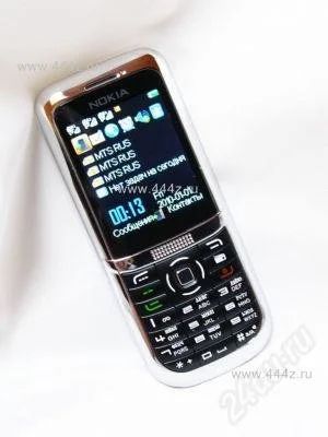 Лот: 1072995. Фото: 1. Nokia 3sim. Кнопочные мобильные телефоны