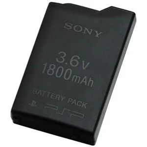 Лот: 4853910. Фото: 1. Аккумулятор PSP-110 1800mAh SONY... Запчасти для игровых приставок, консолей