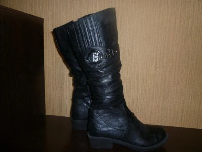 Лот: 3687033. Фото: 1. сапожки d&d. Сапоги