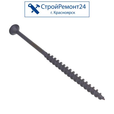 Лот: 22165006. Фото: 1. Саморезы по дереву ГД 4,8х102... Крепёж