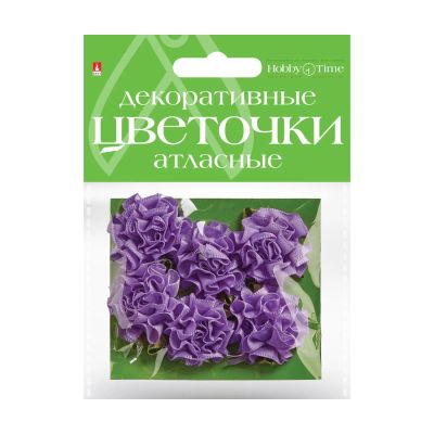 Лот: 25012327. Фото: 1. Декоративные украшения из ткани... Материалы для ручной работы