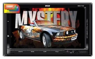 Лот: 8113566. Фото: 1. Автомагнитола Mystery MDD-7100... Автомагнитолы