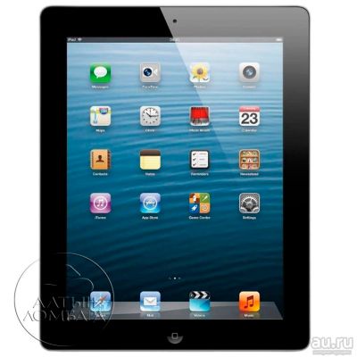 Лот: 9135174. Фото: 1. Продам планшет Apple iPad 4 16gb... Планшеты