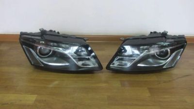 Лот: 11850607. Фото: 1. Фара головного освещения Audi... Оптика и освещение