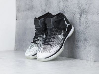 Лот: 10508270. Фото: 1. Nike Air Jordan XXXI Fine Print... Кеды, кроссовки, слипоны
