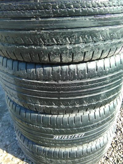 Лот: 11261556. Фото: 1. 285/65 R17 Nokian комплект. Шины