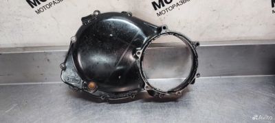 Лот: 22463309. Фото: 1. Крышка сцепления Suzuki GSX 400... Запчасти