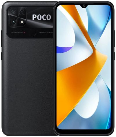 Лот: 19623362. Фото: 1. Смартфон Xiaomi Poco C40 3/32Gb... Смартфоны