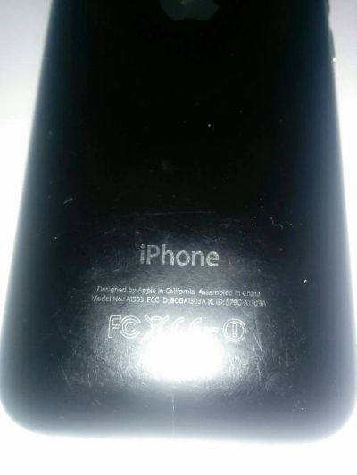 Лот: 6691374. Фото: 1. Iphone 3. Смартфоны