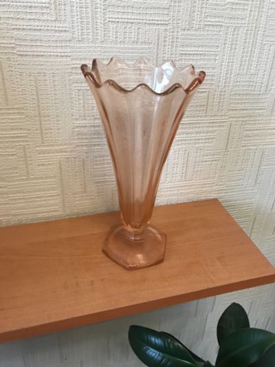 Лот: 14527935. Фото: 1. Ваза СССР. Предметы интерьера и быта