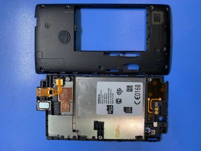 Лот: 12824854. Фото: 1. средняя часть корпуса Nokia 520. Корпуса, клавиатуры, кнопки
