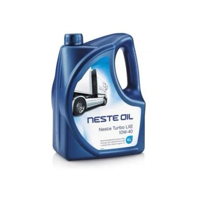 Лот: 7698603. Фото: 1. Масло моторное Neste Premium 10W40... Масла, жидкости
