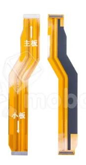 Лот: 23495535. Фото: 1. Шлейф для Xiaomi Redmi Note 10... Шлейфы, разъёмы