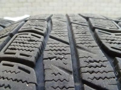 Лот: 1352619. Фото: 1. Шины Б/У 215/65 R15 Dunlop Graspic... Шины