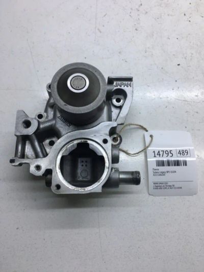 Лот: 20378642. Фото: 1. Помпа Subaru Legacy X2111AA260... Двигатель и элементы двигателя