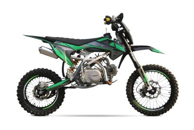 Лот: 25208737. Фото: 1. Мотоцикл FXMOTO Y1 PITBIKE. Мотоциклы