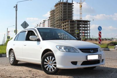 Лот: 5685456. Фото: 1. honda civic ferio 2006 год. Автомобили