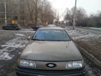 Лот: 4924046. Фото: 1. таурус. Автомобили