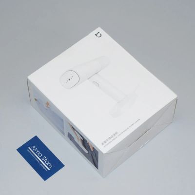 Лот: 19930403. Фото: 1. [Новый] Ручной отпариватель Xiaomi... Утюги, парогенераторы, отпариватели