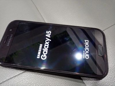 Лот: 14698832. Фото: 1. Samsung Galaxy A5 2017. Смартфоны