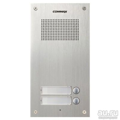 Лот: 17161587. Фото: 1. Commax DR-2UM многоквартирная... Домофонные системы