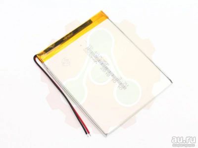 Лот: 14817507. Фото: 1. АКБ универсальная 307092p 3,7v... Аккумуляторы