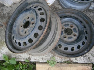 Лот: 8056689. Фото: 1. Штампы. Диски