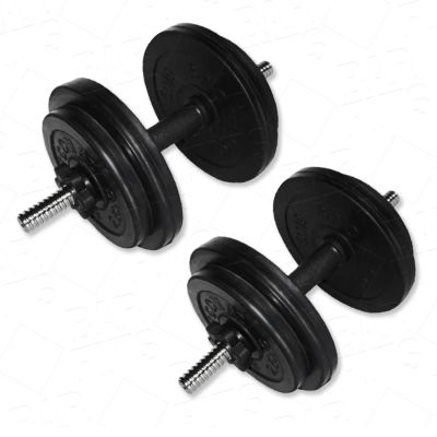 Лот: 22395081. Фото: 1. Гантели разборные BARFITS Sportcom... Гантели