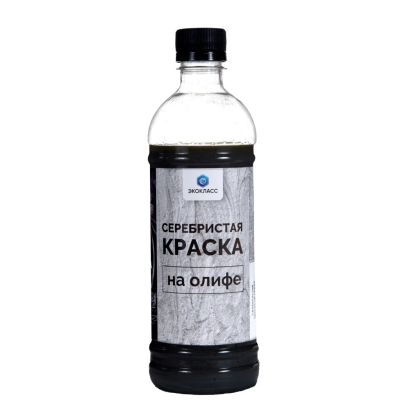 Лот: 24116420. Фото: 1. Серебрянка Класс, масляная, универсальная... Краски, лаки, растворитель